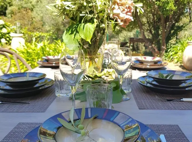 Aroma Vakantiehuis *