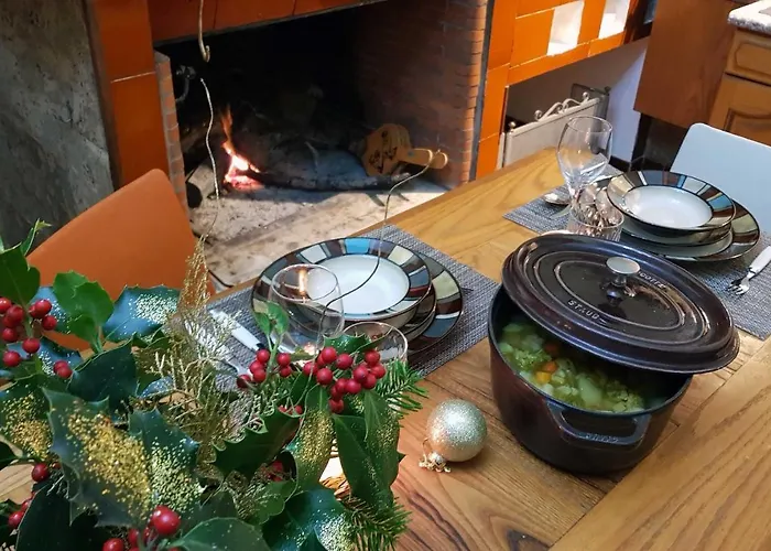 Vakantiehuis Aroma Cagnano