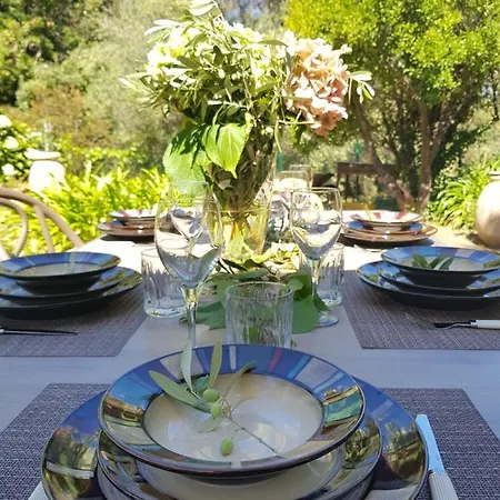 Aroma Holiday home *