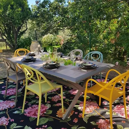 Aroma Holiday home