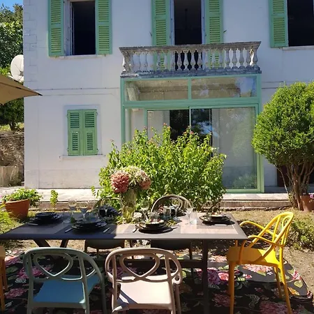 Hébergement de vacances Aroma
