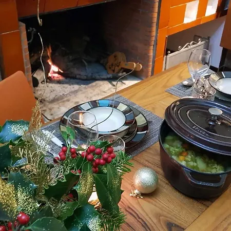 Holiday home Aroma Cagnano