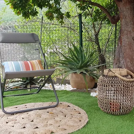 Aroma Holiday home Cagnano
