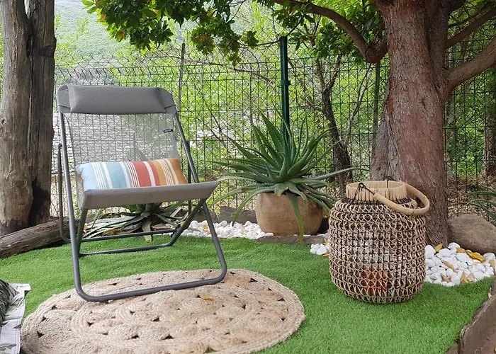 Aroma Ferienhaus Cagnano